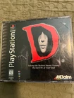 New ListingD (Horror) - PlayStation 1