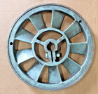 6445 Pulley, Sheave, Flywheel Approx. 17" Wide X 2" Weighs 40Lbs — photo 10