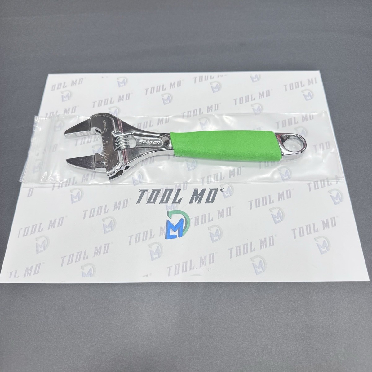 Snap-on Tools SPAIN NEW GREEN 8