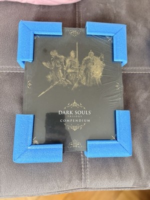 Dark Souls Trilogy Compendium Limited Collectors Edition NEW & SEALED