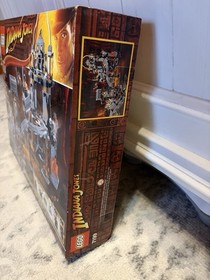 LEGO Indiana Jones: The Temple of Doom (7199)