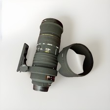 [FUNGUS - SPARES/REPAIR] Sigma 50-500mm f/4-6.3 APO DG HSM Lens for Nikon