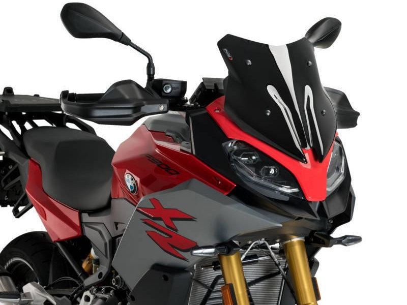 Puig Black Sport Screen BMW F900 XR 2020-2025