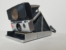 Polaroid SX-70 Sonar camera. Clean, untested
