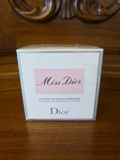 Miss Dior Scented Blooming Powder, .56oz--NIB/SEALED