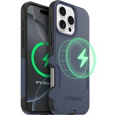 OtterBox Commuter MagSafe Case iPhone 16 Pro Max Midnight Sky