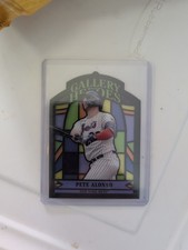 Pete Alonso 2022 Topps Gallery Of Heroes Die Cut SP GOH-11