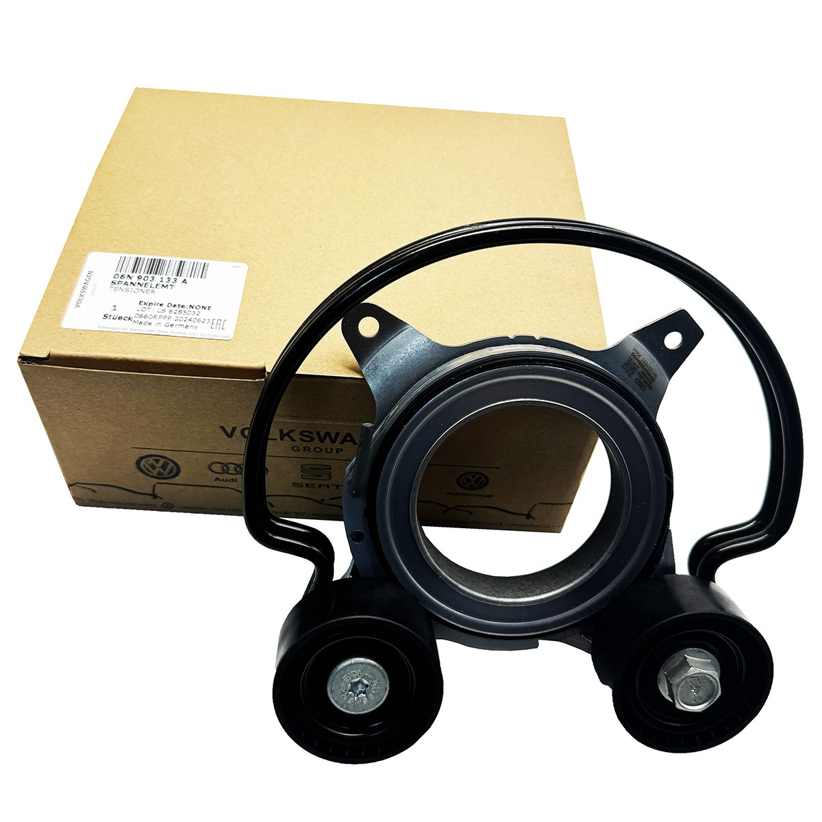 NEW Belt Tensioner 06N903133 059903133AC for Audi A4 A5 Q5 06N-903-133