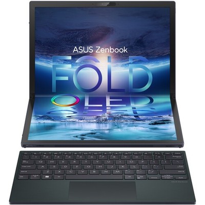 ASUS Zenbook 17 Fold OLED UX9702A 17.3'' Touch Laptop Intel i7-1250U 16GB 1TB W11