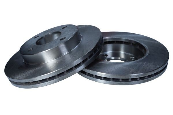 2X Maxgear Bremsscheibe 19-3217 Passend FüR Nissan-image