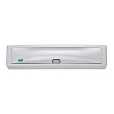 Securitron M680E EcoMag Magnalock&reg; in Satin Aluminum (M680EBDX-628)