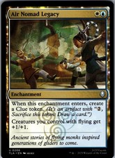 Air Nomad Legacy 206 - Avatar: The Last Airbender NM - Magic: The Gathering TCG