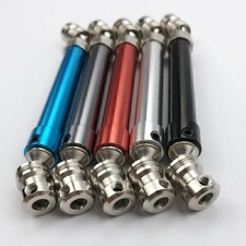 Universal 4WD RC Car Accesorios 112-152mm Drive Shaft for SCX10 D90 RC Tracks