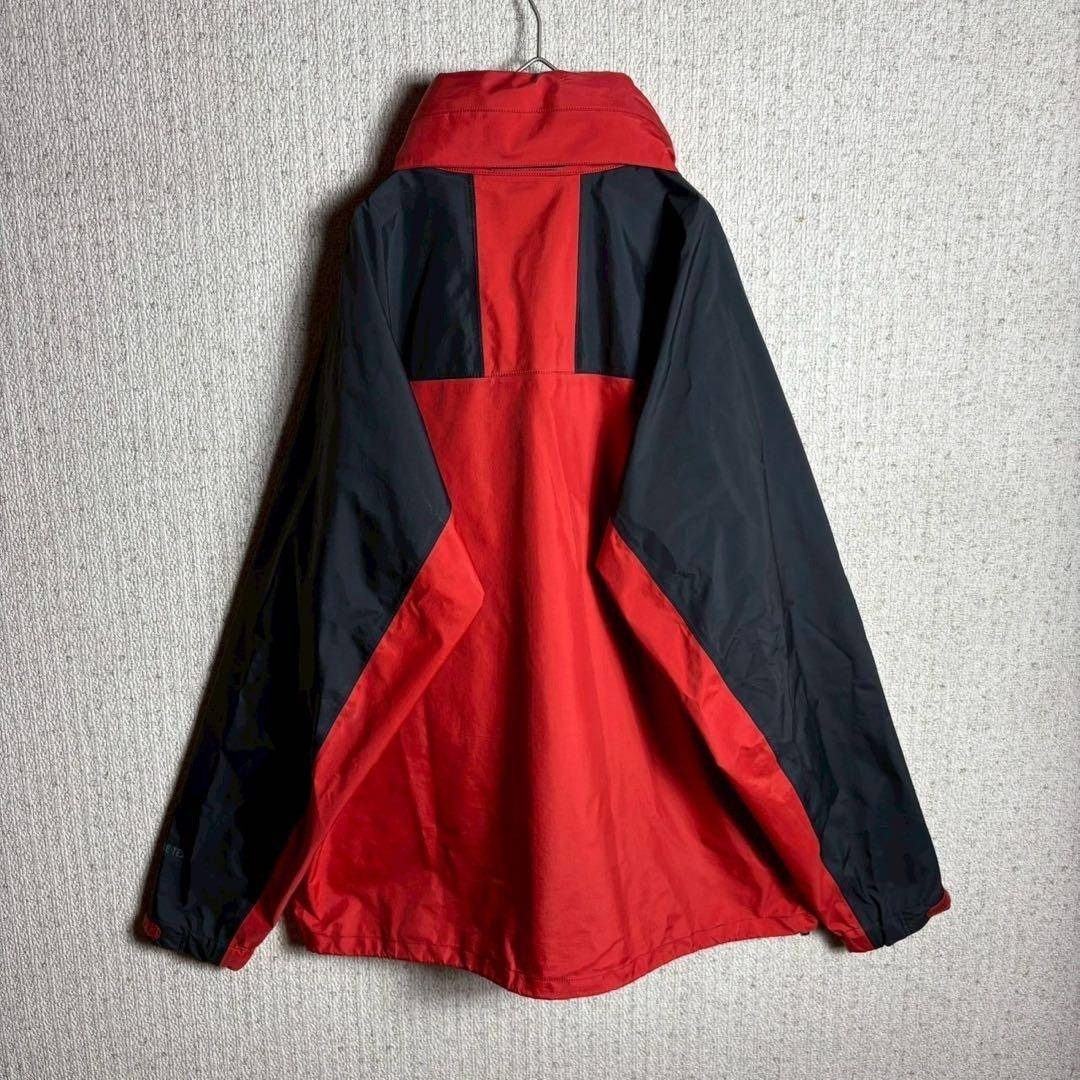 Gore-Tex North Face Nylon Jacket Setup Drawcord L - image 5