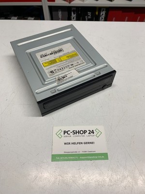 Toshiba Samsung DVD-ROM SH-D162 Laufwerk IDE schwarz DVD ROM