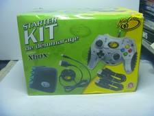 Mad Catz Original Xbox Starter Kit Nuevo En Caja Controlador Cable Extensión Rf