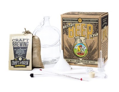 Craft A Brew  Oktoberfest Ale  Beer Making Kit  Make Your Own Craft Beer