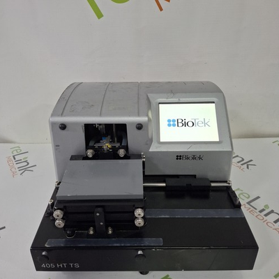 #ad Bio Tek Instruments Model 405 TSR Touch Screen Micro Plate Washer $1235.00