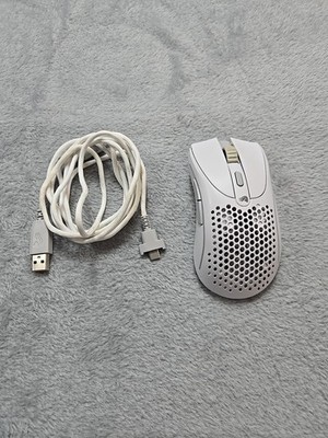 Glorious Model D 2 Wireless Gaming Mouse - 66g - 26K Sensor - White