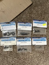 Team Associated 4-40 Cap Screw Pivot Socket 4335 4334 9645 6928 6925 6922