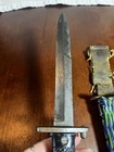 Vtg Imperial 60’s or 70’s US Army M5 Bayonet for a M1 Garand Rifle w/sheath. — photo 5