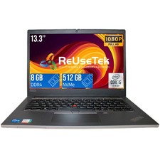 Lenovo ThinkPad L13 Gen 2 13.3" FHD Intel i5-1145G7 8GB RAM 512GB NVMe Win 11P
