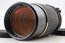 Free US Tariff Near MINT Mamiya Sekor C 210mm f/4 Lens For M645 645 From JAPAN