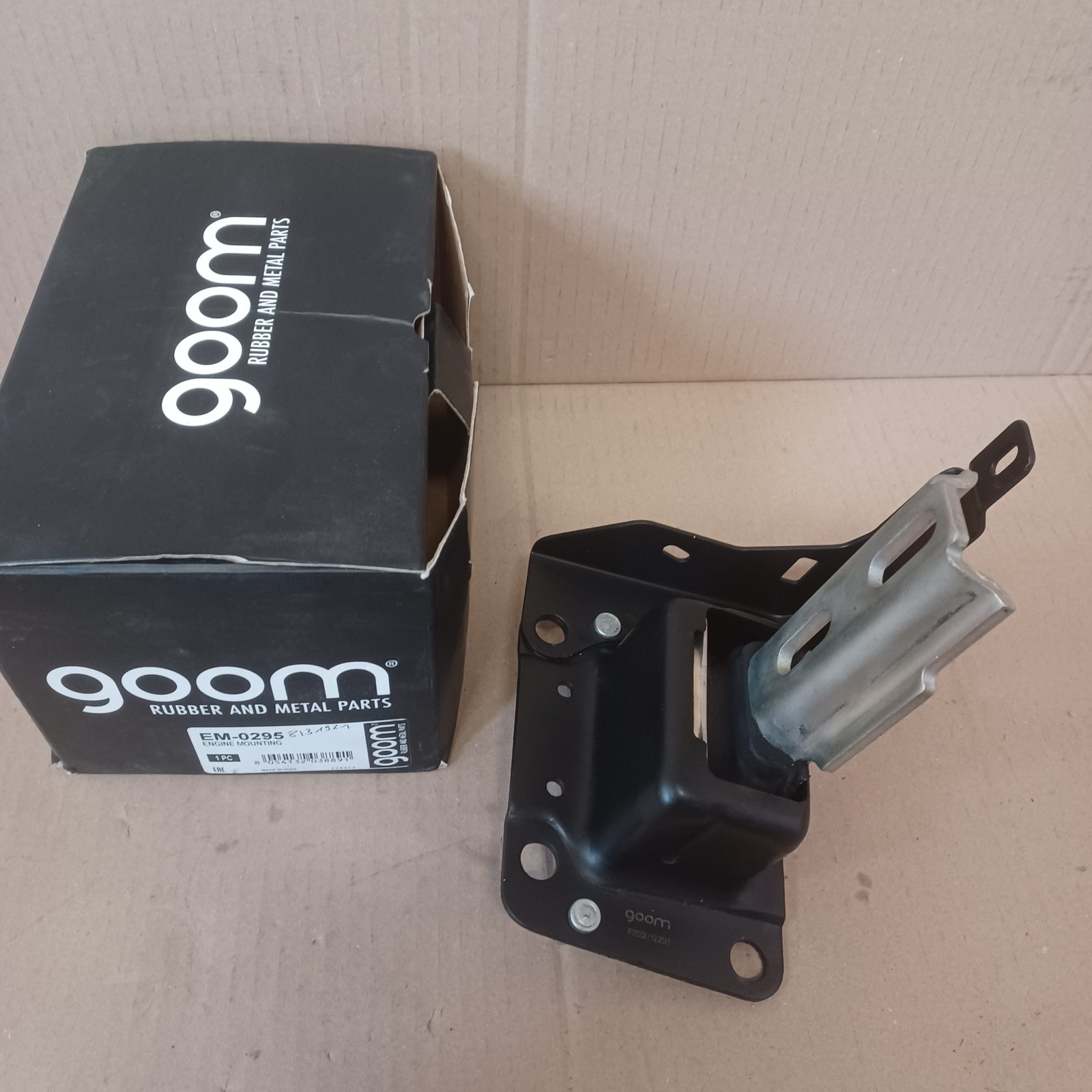 Support moteur gauche pour Citroen C3 et Peugeot 207 bloc anti-vibration