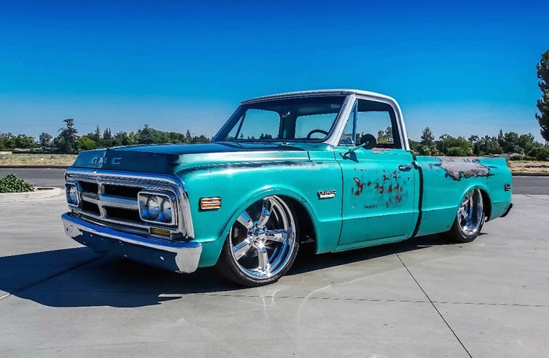 The Promise and Perils of a Custom Patina Paint Job