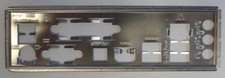 Gigabyte GA-Z68AP-D3 Mascherina - Slotblech - I/O Shield #39759