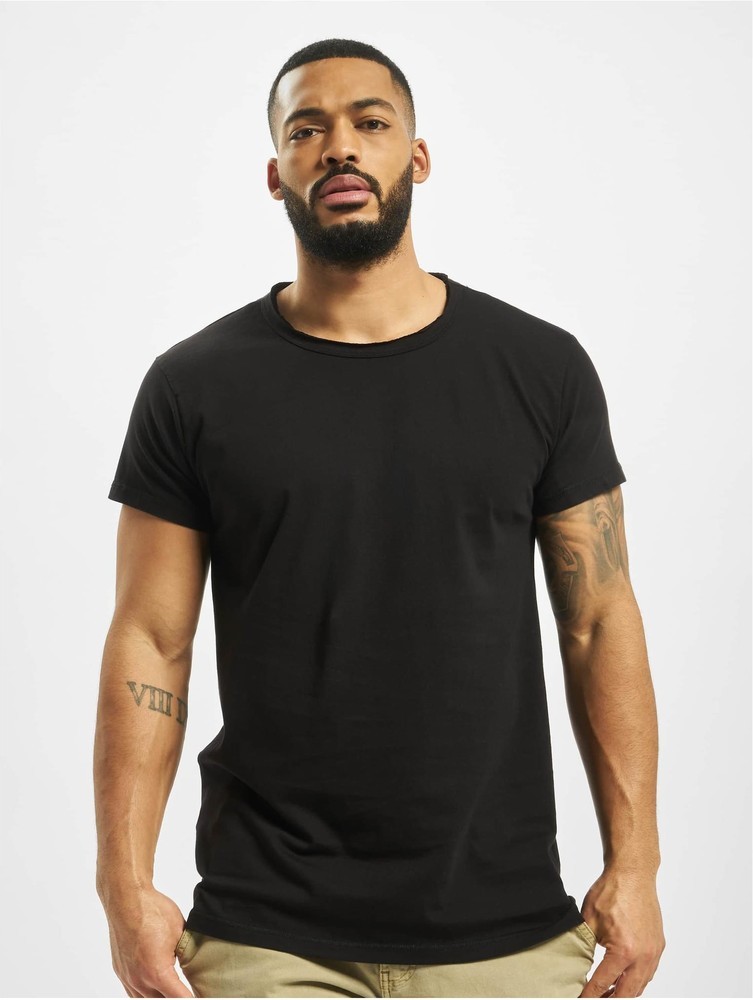 DEF Edwin T-Shirt Black 6890₽