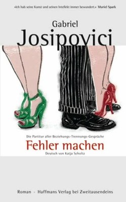 Fehler machen Buch Haffmans & Tolkemitt
