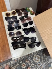 Masywne damskie męskie dziecięce okulary przeciwsłoneczne partia