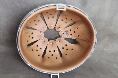 GERMAN ARMY WW2 M35 M40 M42 helmet liner 1939 Sz 66/59