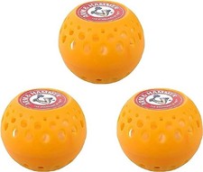 Arm  Hammer OdorBusterz  Odor Eliminator Balls, 1 Count Pack of 3 , Orange