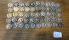 Roll Of 50 Silver Mercury Dimes