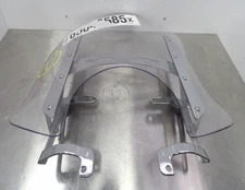 09-17 Yamaha V-Star XVS 950 windshield w/ brackets 5S6-2837U-20-00