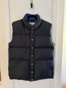 Crescent Down Works Vest | eBay