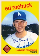 ED ROEBUCK 59### BUY 5 GET 1 FREE ### or 30% OFF 12 OR MORE