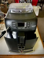 Gaggia Velasca  Espresso Machine One-Touch Fully Automatic - Grinder, Milk Wand