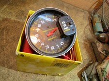 Auto Meter Pro Comp Ii 2 Tachometer Tach