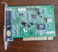 Mitsumi Creative S727-SB Audio PCI Sound Card