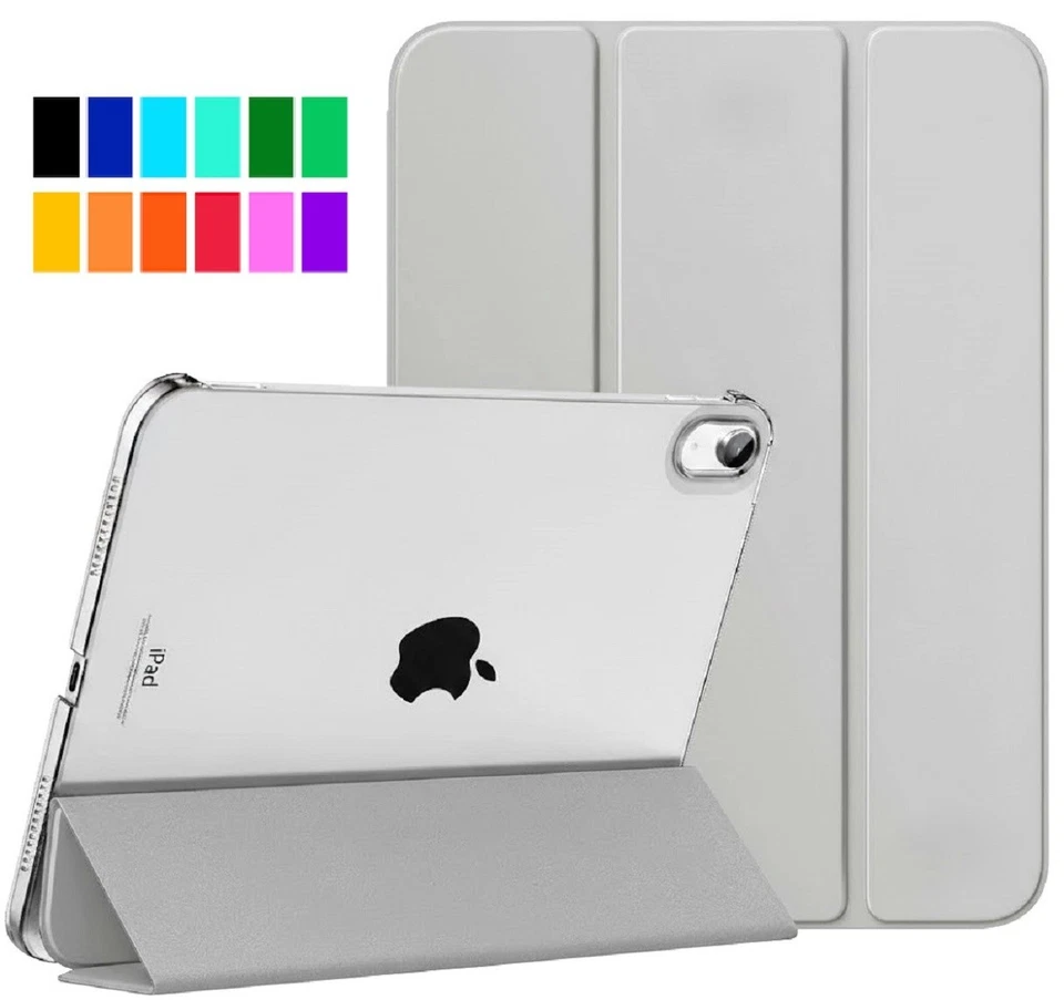 iPad Case For 11th 10th 9th 8th 7th 6th 5th Generation Air 1/2/3 Pro 11 Mini 3/5 - Image 4 of 4