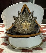 1960-70's Marching Band Hat