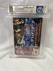 Jet Force Gemini (Nintendo 64, 1999) Graded WATA 9.8 A+