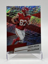 Travis Kelce #94 Kansas City Chiefs TE 2025 Panini Revolution