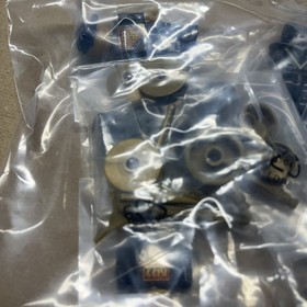 Kiss Monster K'nex Rock Stage Big Rig Knex Set -sealed Bags-READ DESCRIPTION