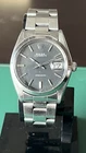Vintage Original Rolex Oysterdate Precision 6694 34mm Mens 1976 Hand Wind
