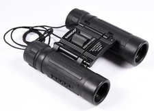 TASCO Model 168RB 10x25 Fully Coated Optics Binoculars - BN83