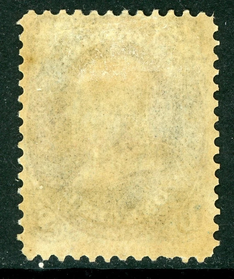 USA 1861 Franklin 1¢ Blue Scott # 63 Mint P265 - Image 2 of 4